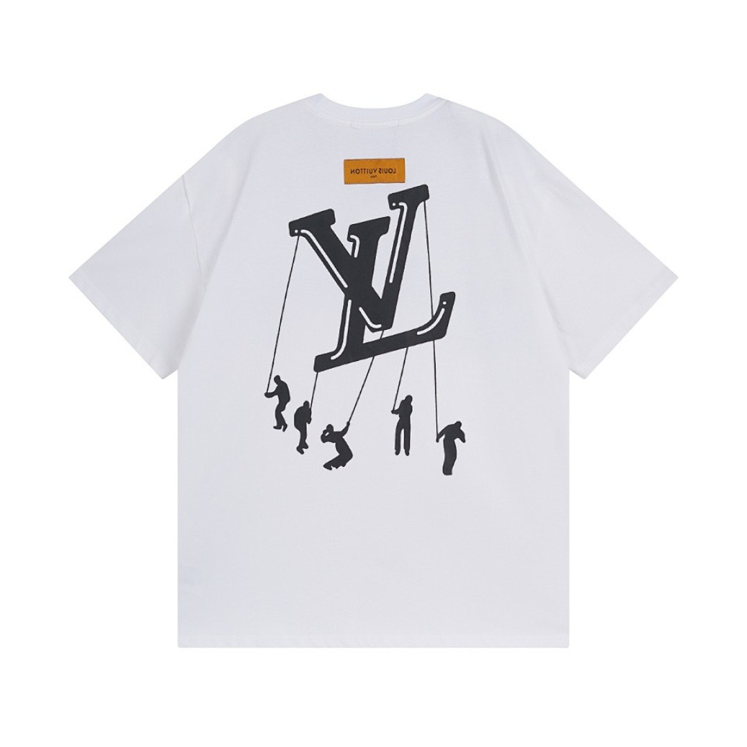 Louis Vuitton T-Shirt Style 533 detail view 1