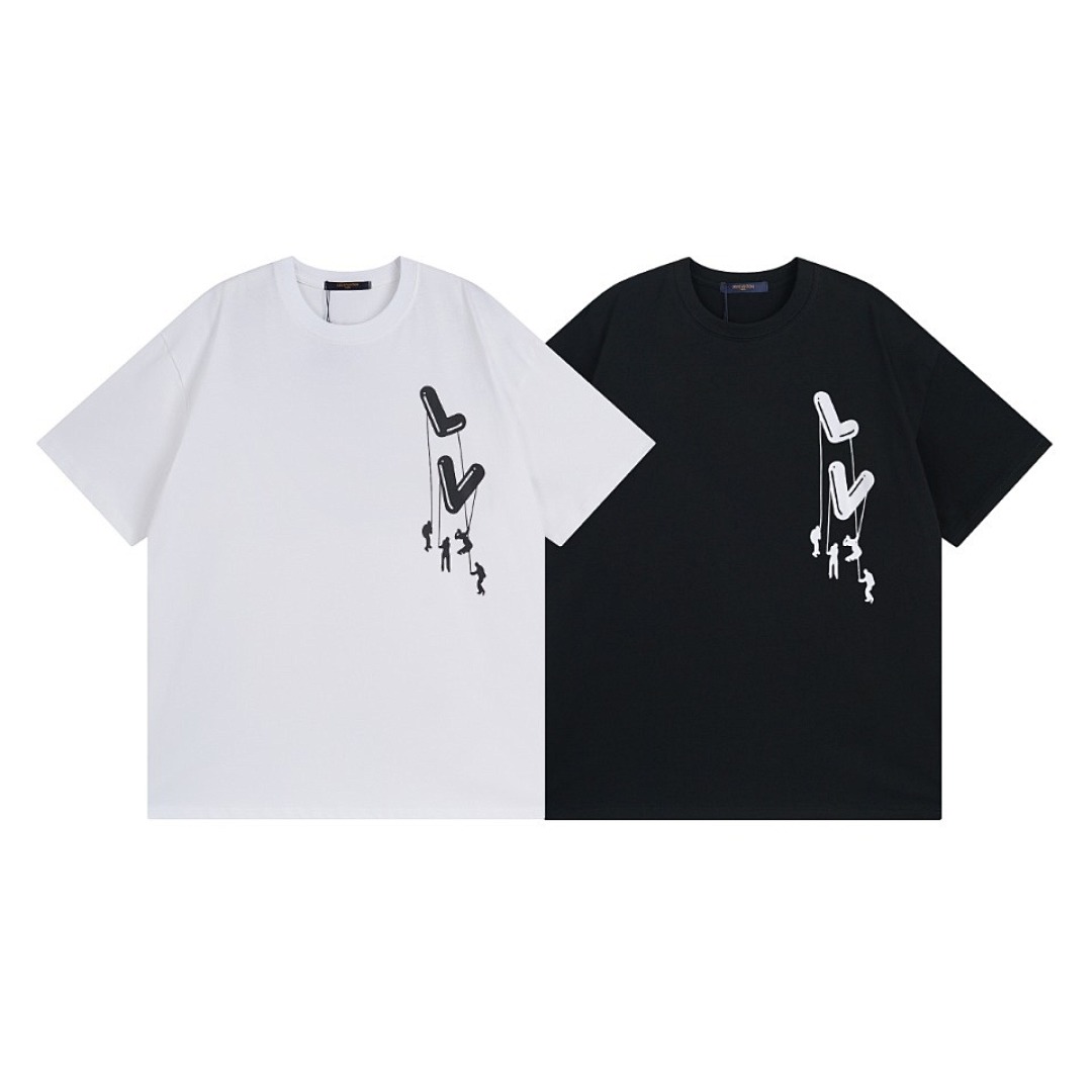 Louis Vuitton T-Shirt Style 533 detail view 2