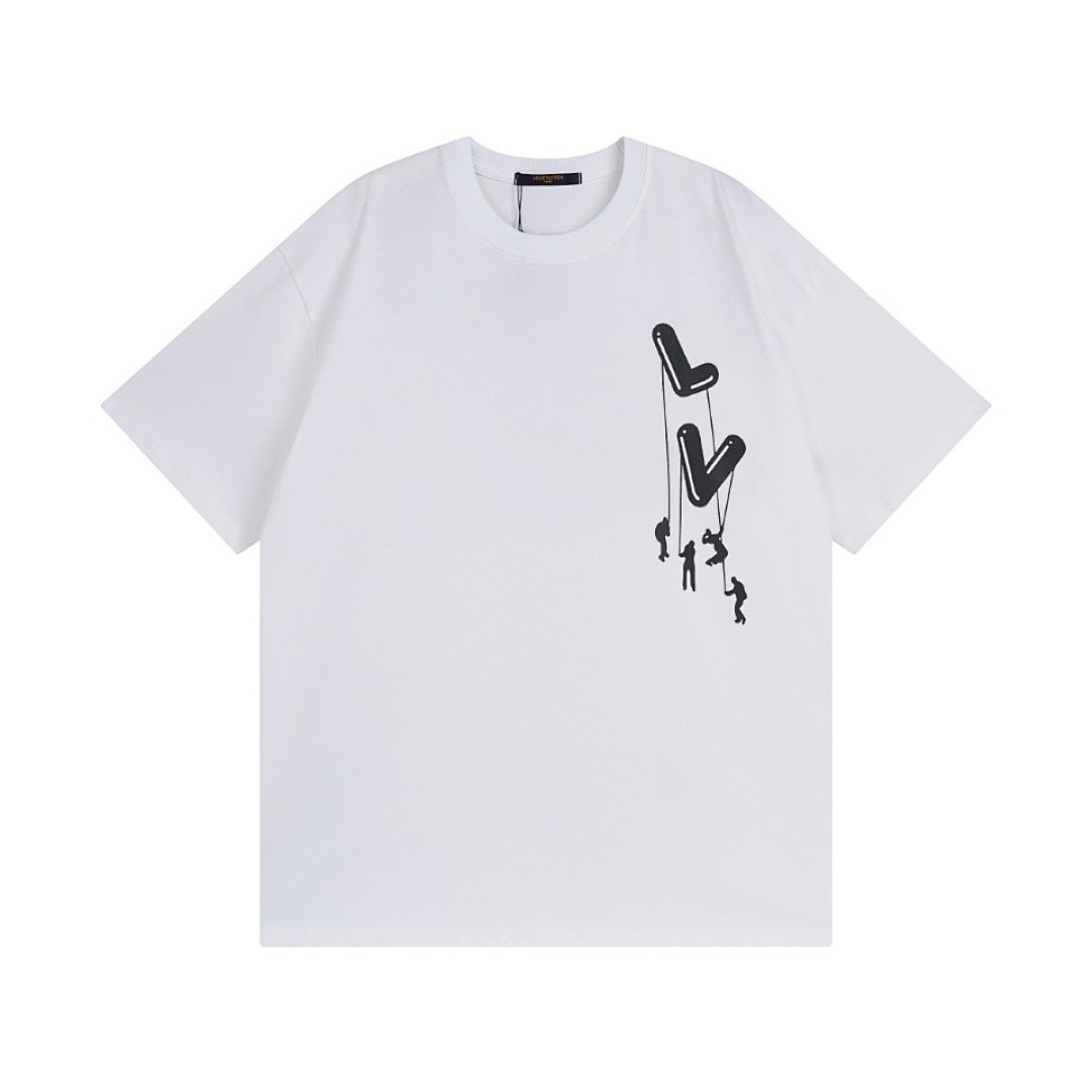 Louis Vuitton T-Shirt Style 533 detail view 3