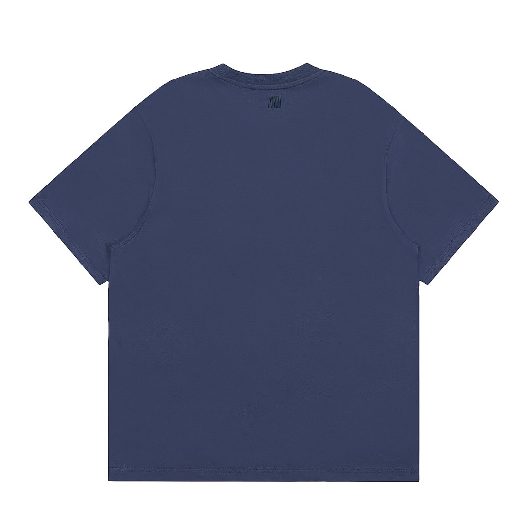 Ami T-Shirt detail view 1