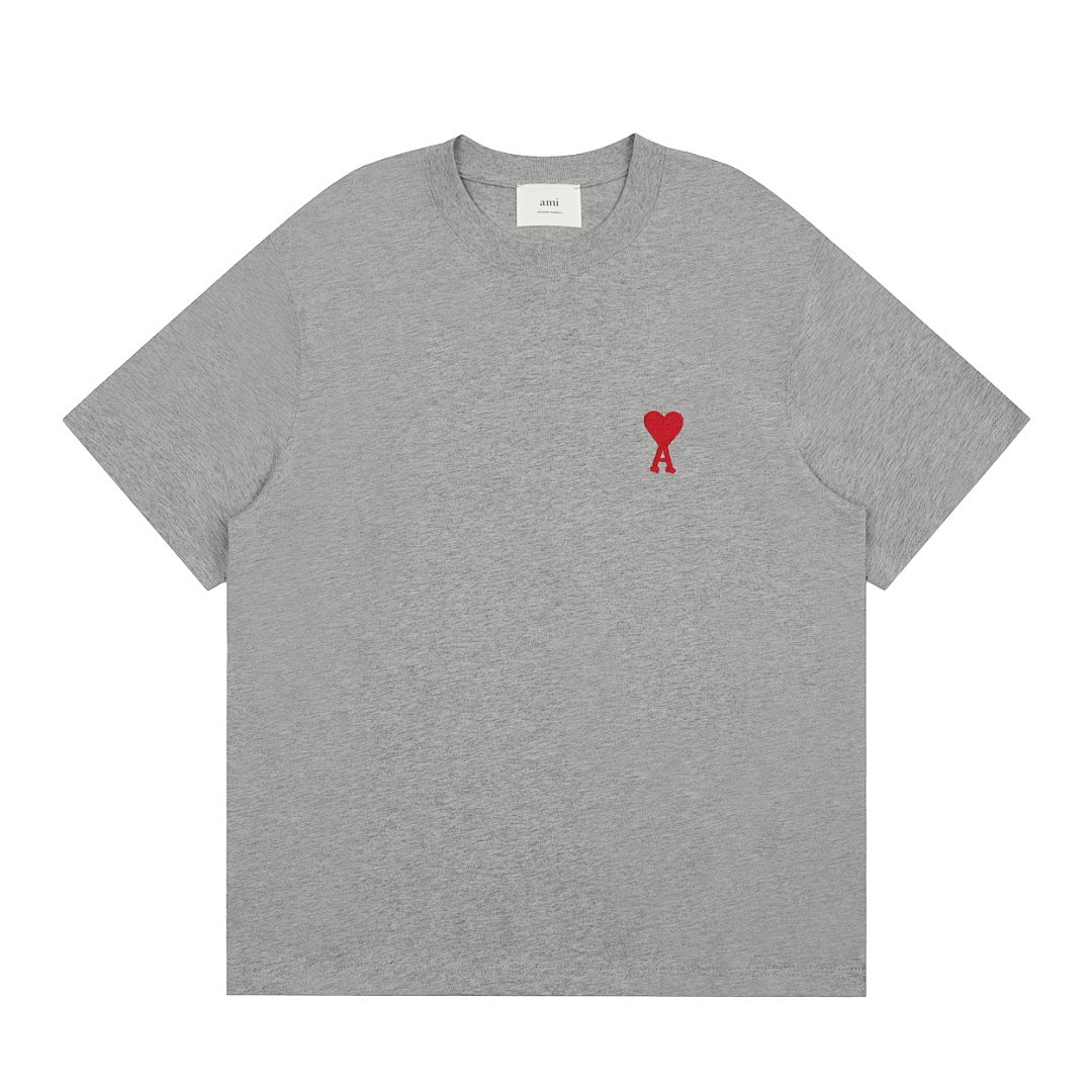 Ami T-Shirt Style 002 detail view 1