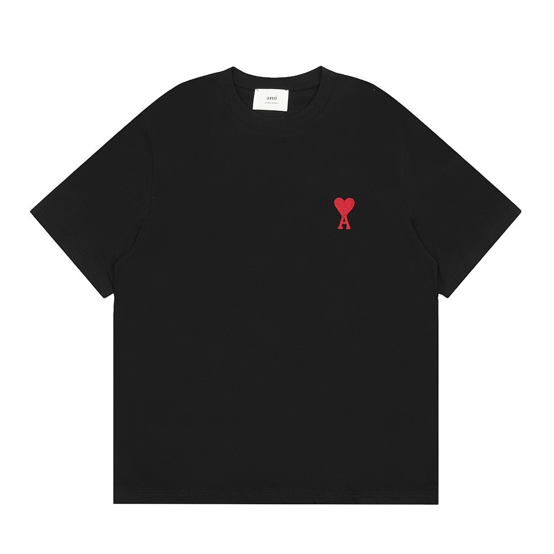Ami T-Shirt Style 003 detail view 1