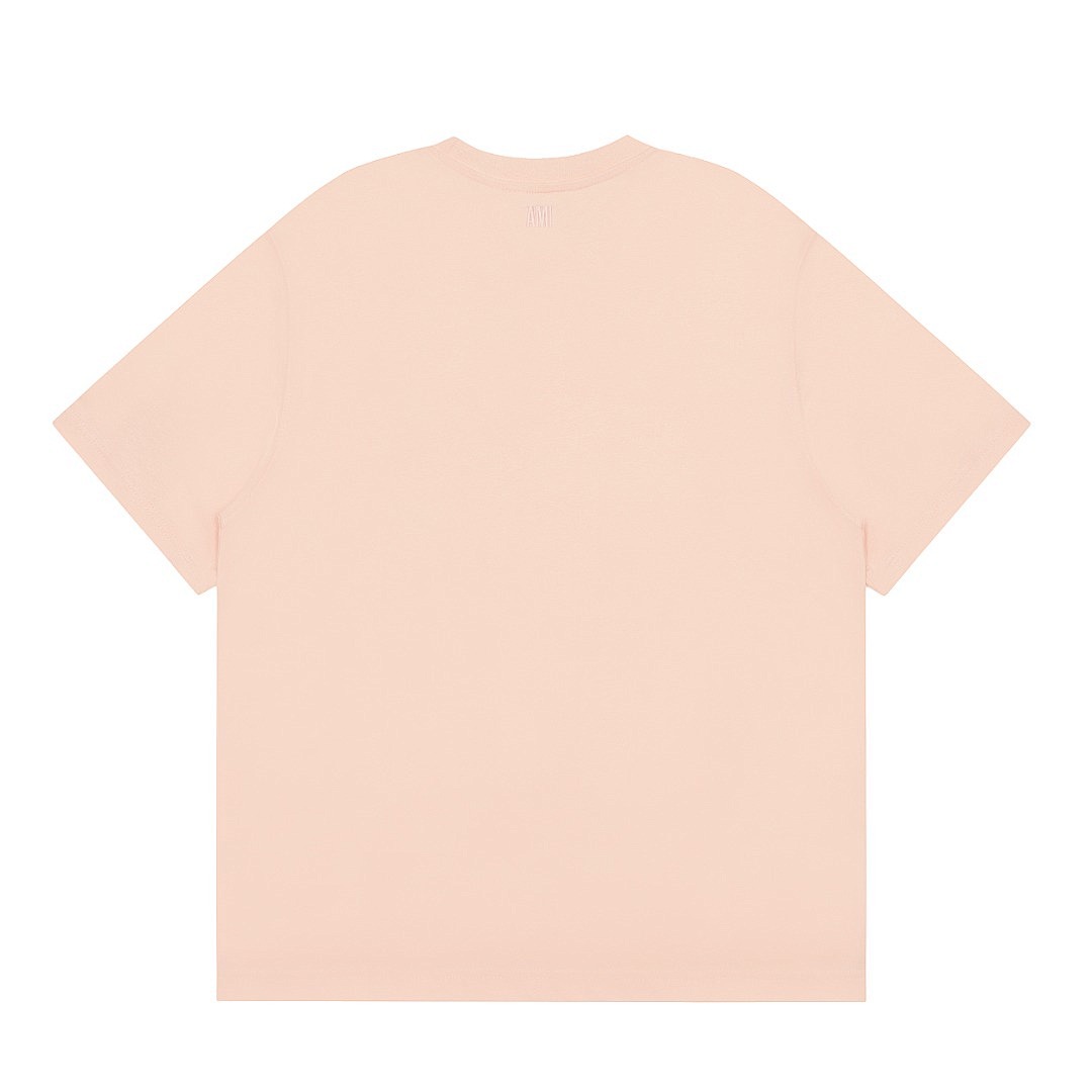 Ami T-Shirt Style 004 detail view 1