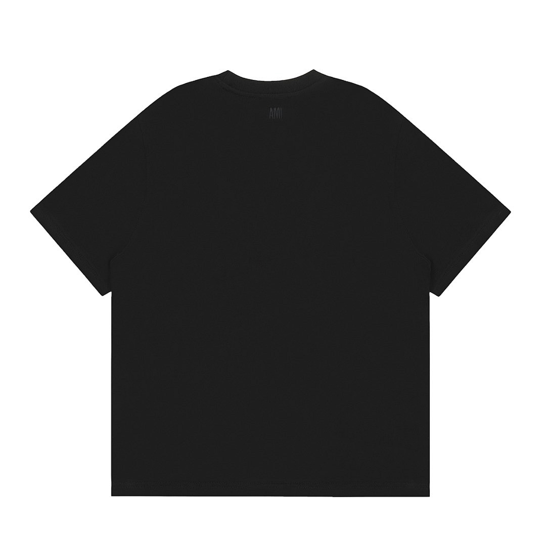 Ami T-Shirt Style 006 detail view 1