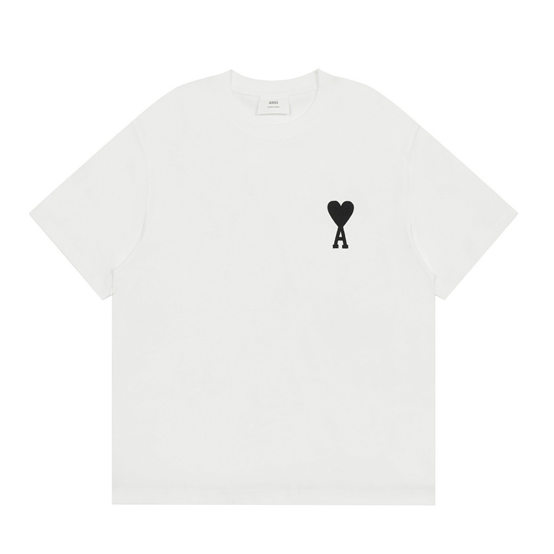 Ami T-Shirt Style 007 main view