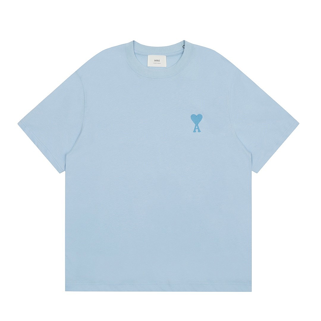 Ami T-Shirt Style 008 main view