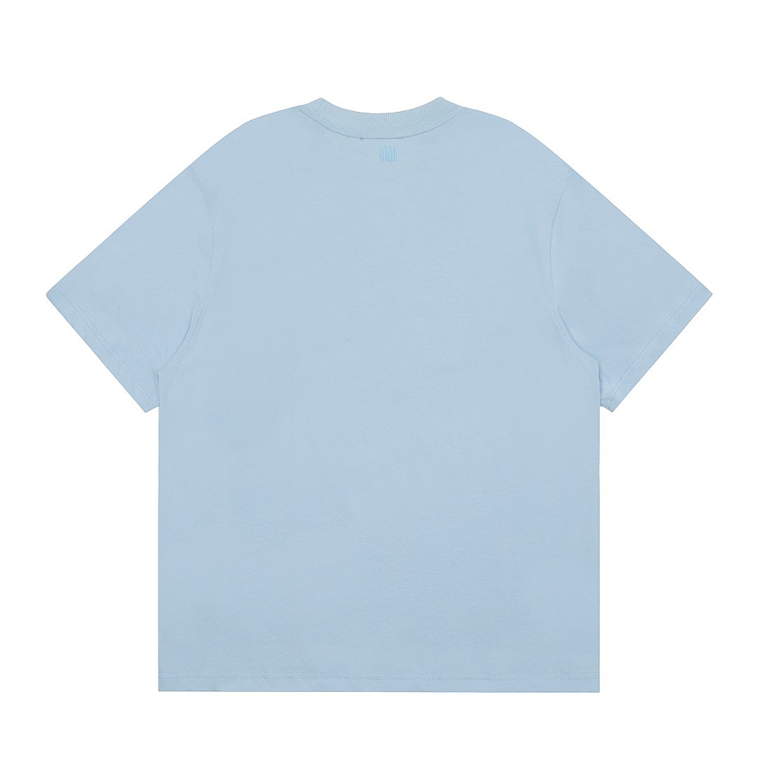 Ami T-Shirt Style 008 detail view 1