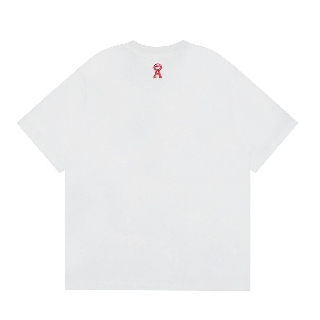 Ami T-Shirt Style 009 detail view 1