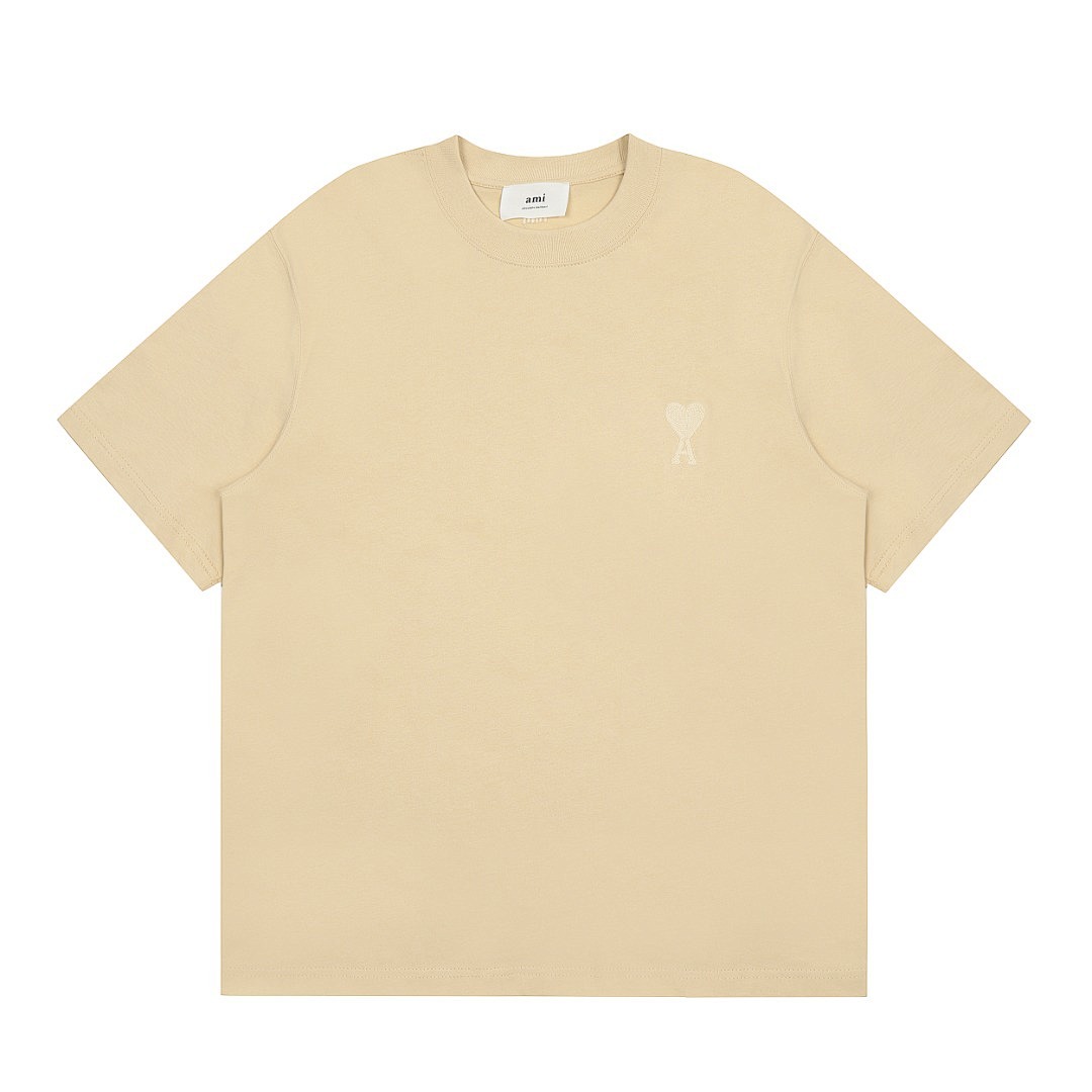 Ami T-Shirt Style 010 main view