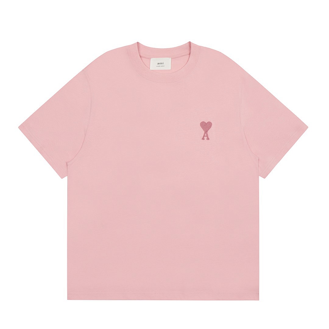 Ami T-Shirt Style 013 detail view 1