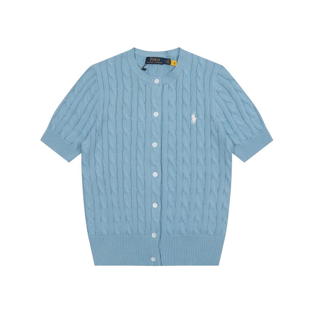 Ralph Lauren T-Shirt Style 007 detail view 1