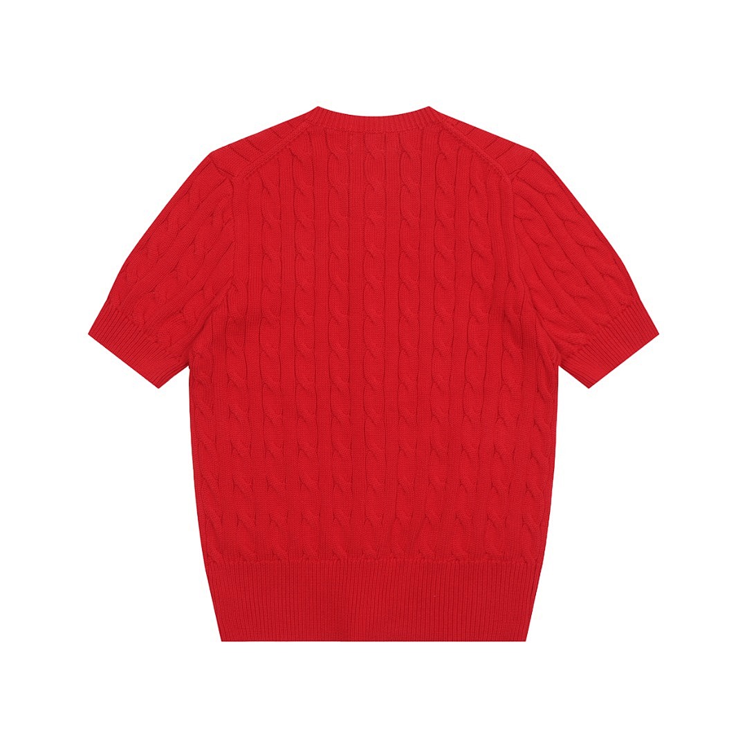 Ralph Lauren T-Shirt Style 011 detail view 1
