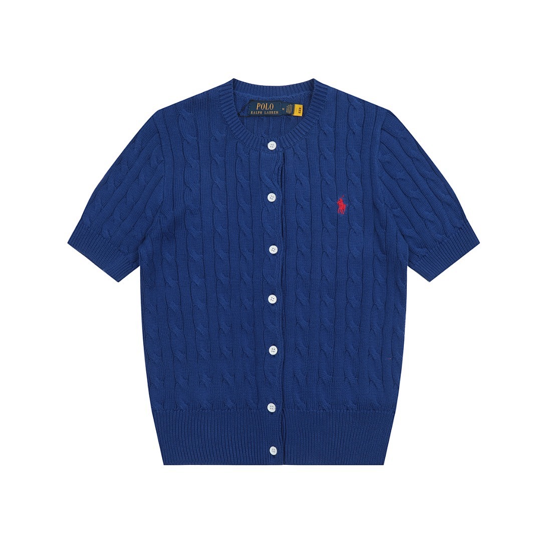 Ralph Lauren T-Shirt Style 012 detail view 1