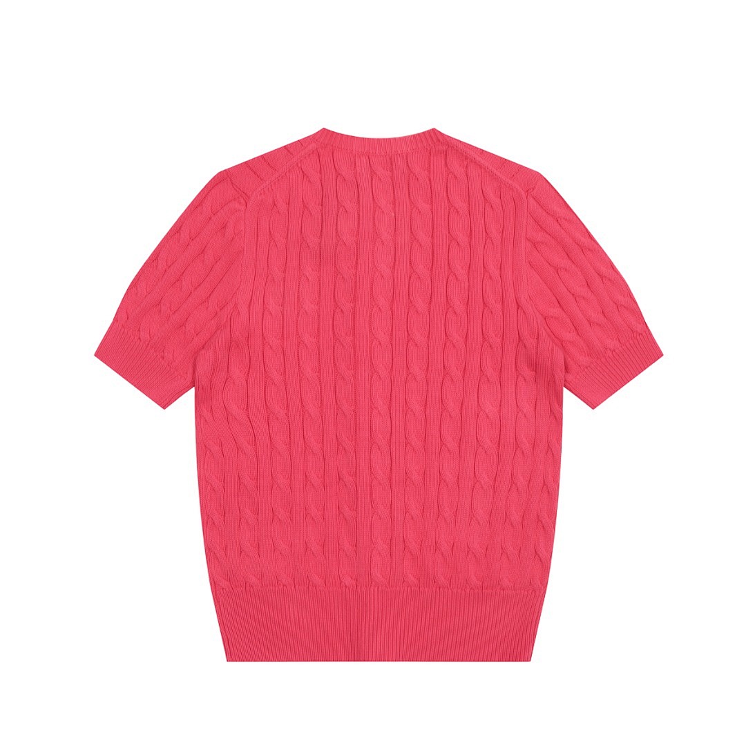 Ralph Lauren T-Shirt Style 013 detail view 1