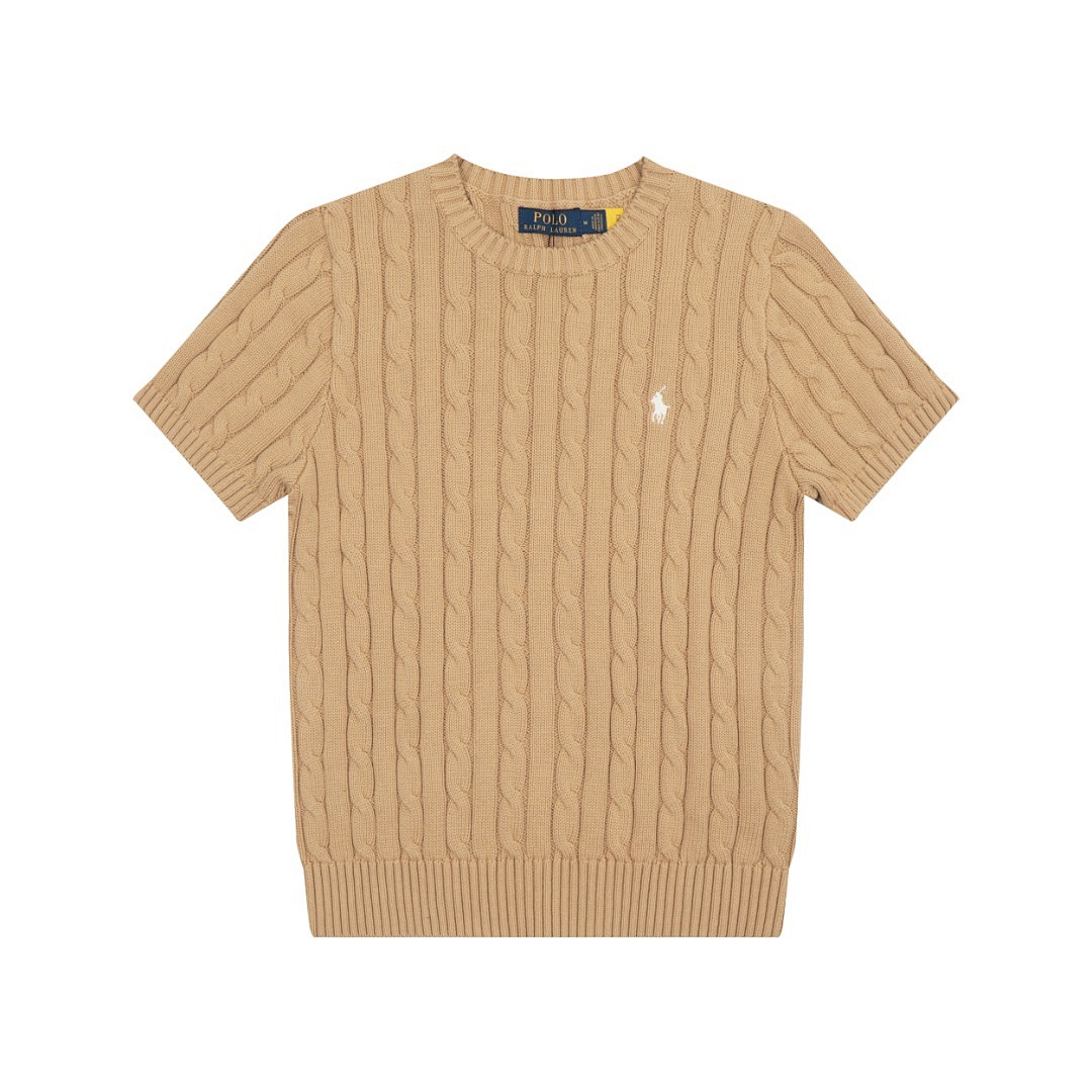 Ralph Lauren T-Shirt Style 018 detail view 1