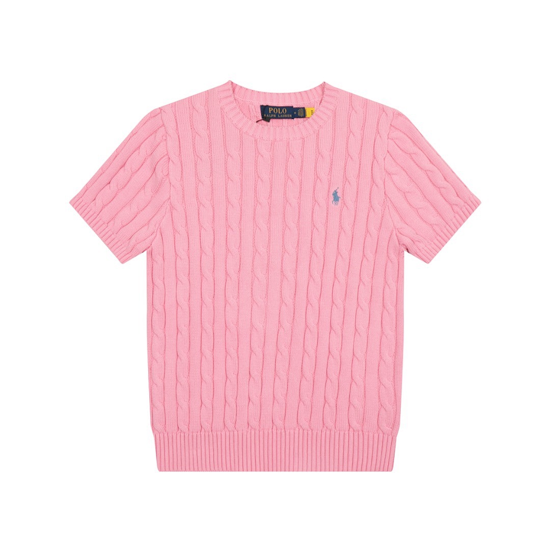 Ralph Lauren T-Shirt Style 023 detail view 1