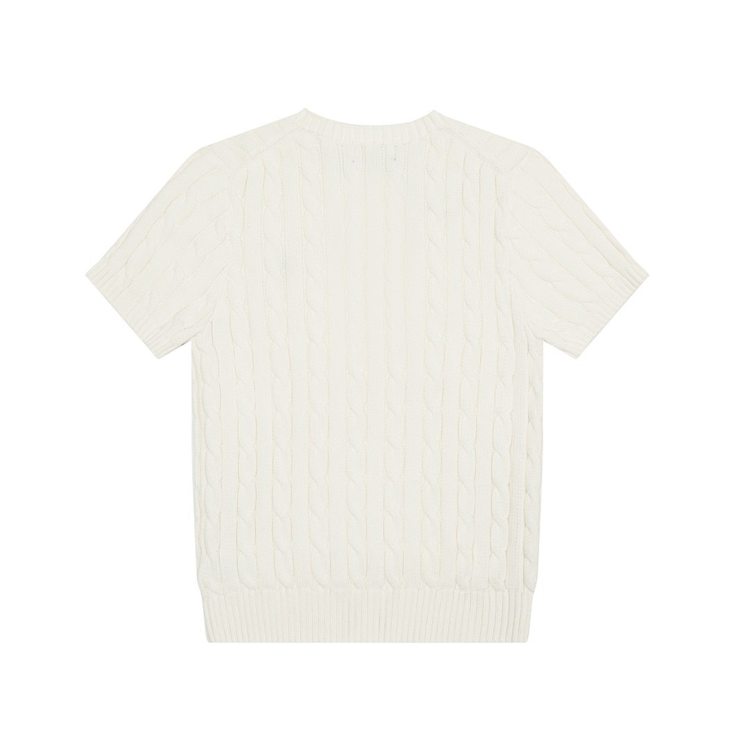 Ralph Lauren T-Shirt Style 027 detail view 1