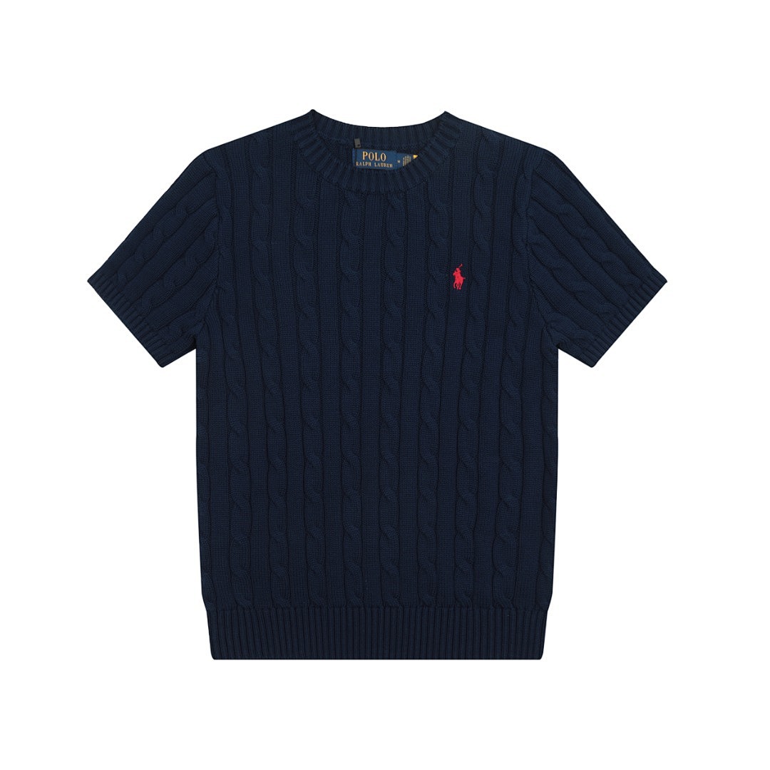 Ralph Lauren T-Shirt Style 028 detail view 1