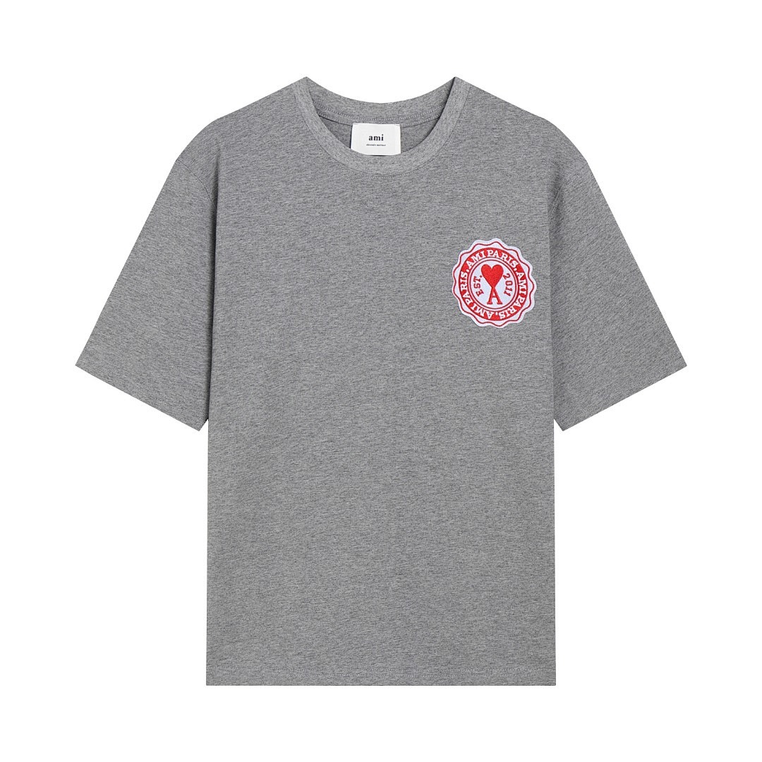Ami T-Shirt Style 015 main view