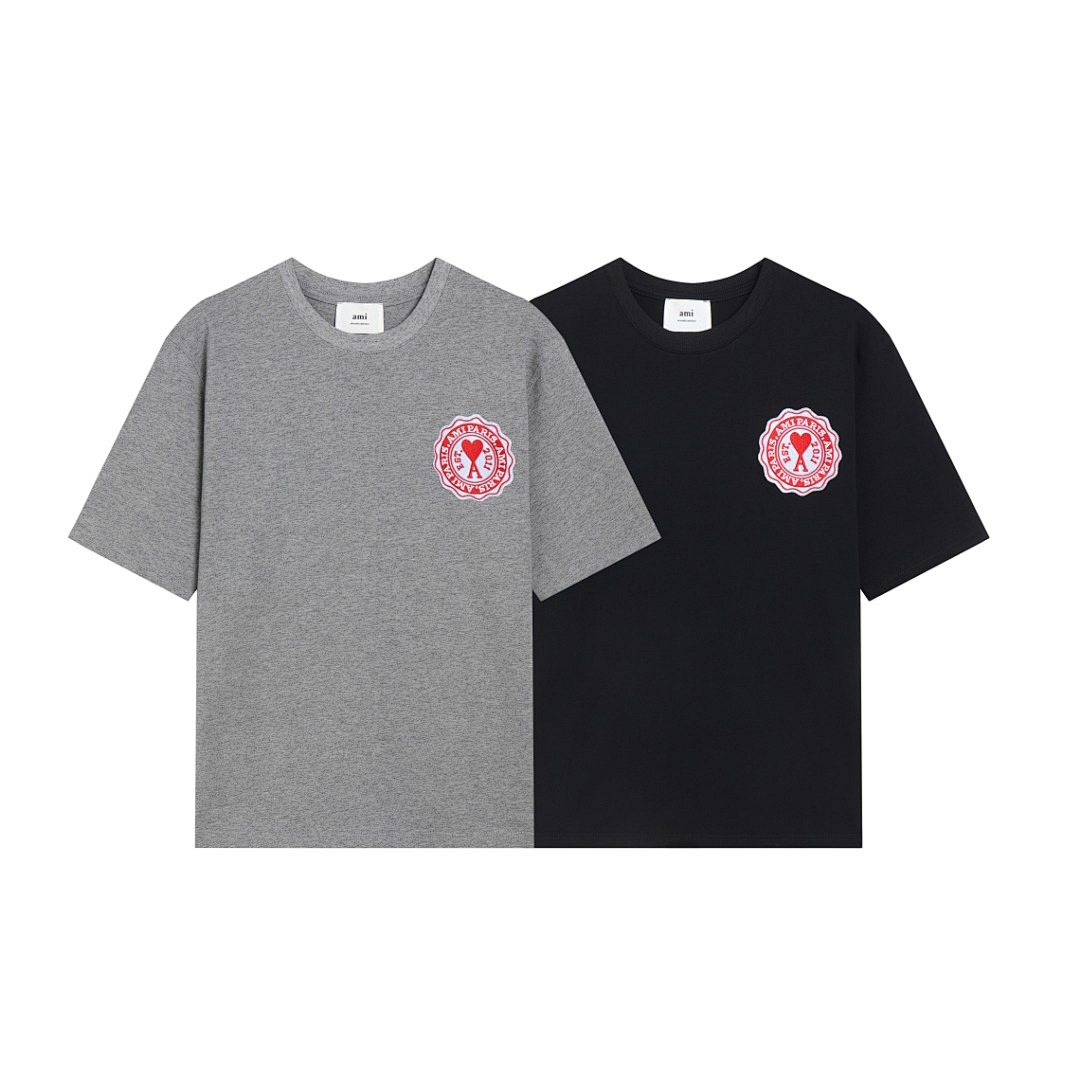 Ami T-Shirt Style 015 detail view 1