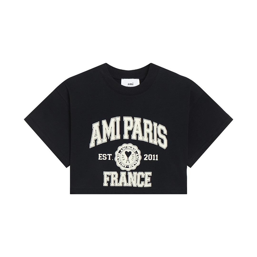 Ami T-Shirt Style 016 main view