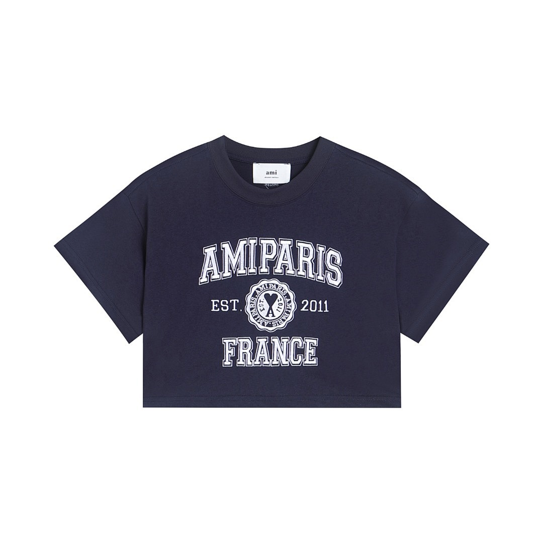 Ami T-Shirt Style 017 main view