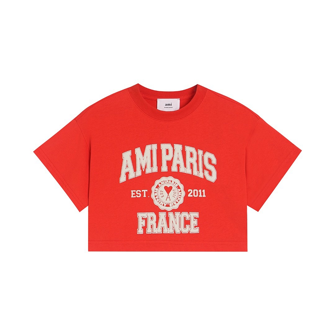 Ami T-Shirt Style 018 main view