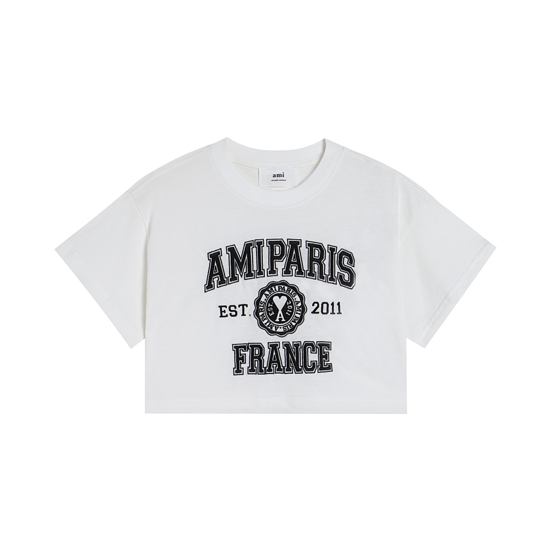 Ami T-Shirt Style 019 main view
