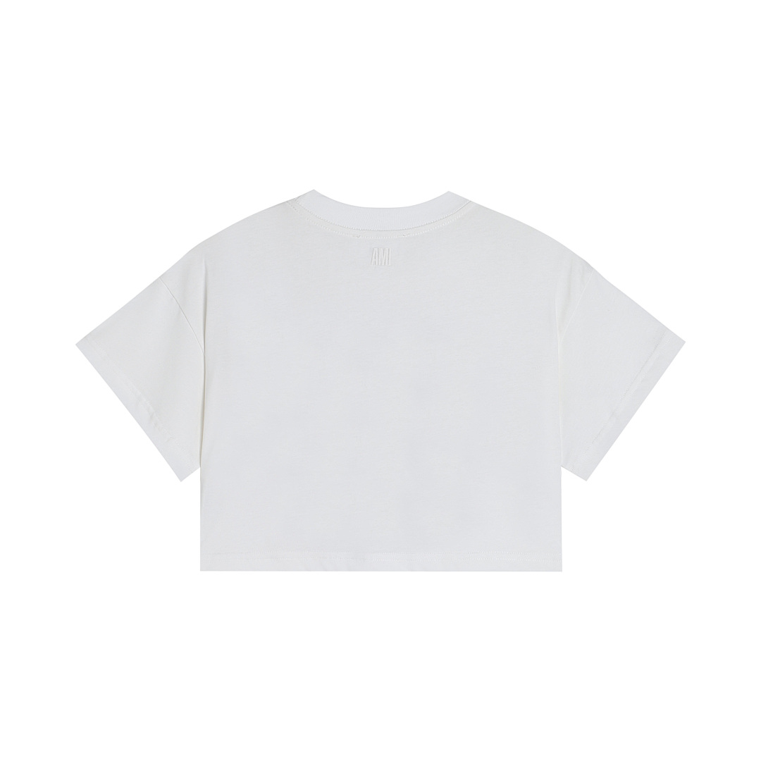 Ami T-Shirt Style 019 detail view 1