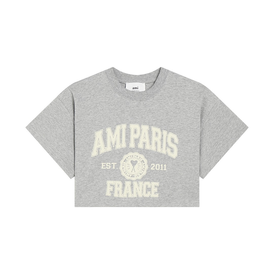 Ami T-Shirt Style 020 main view