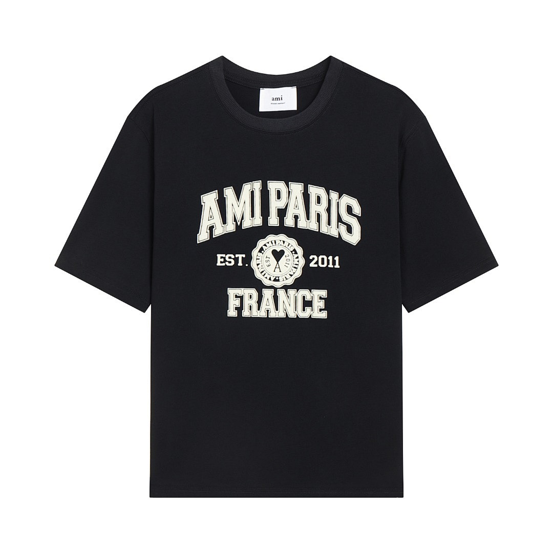 Ami T-Shirt Style 021 main view
