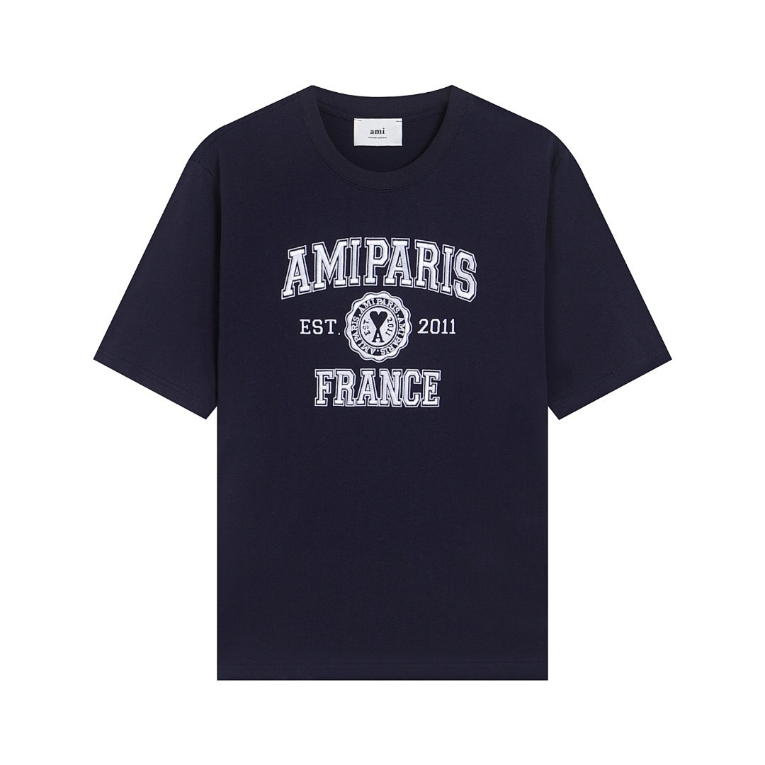 Ami T-Shirt Style 022 main view