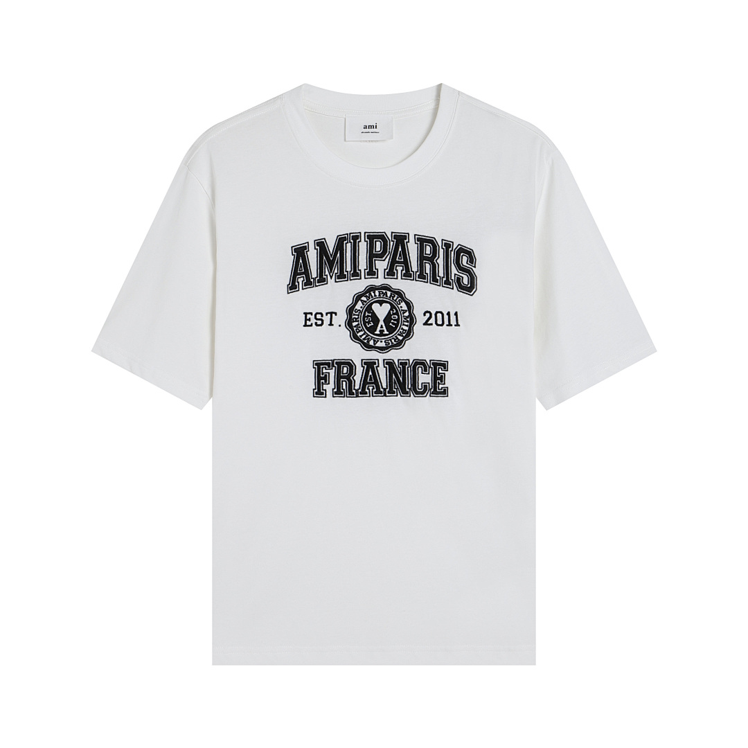 Ami T-Shirt Style 023 main view
