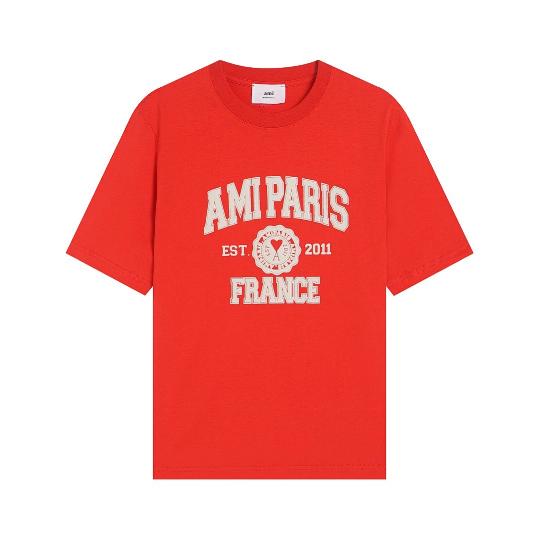 Ami T-Shirt Style 024 main view