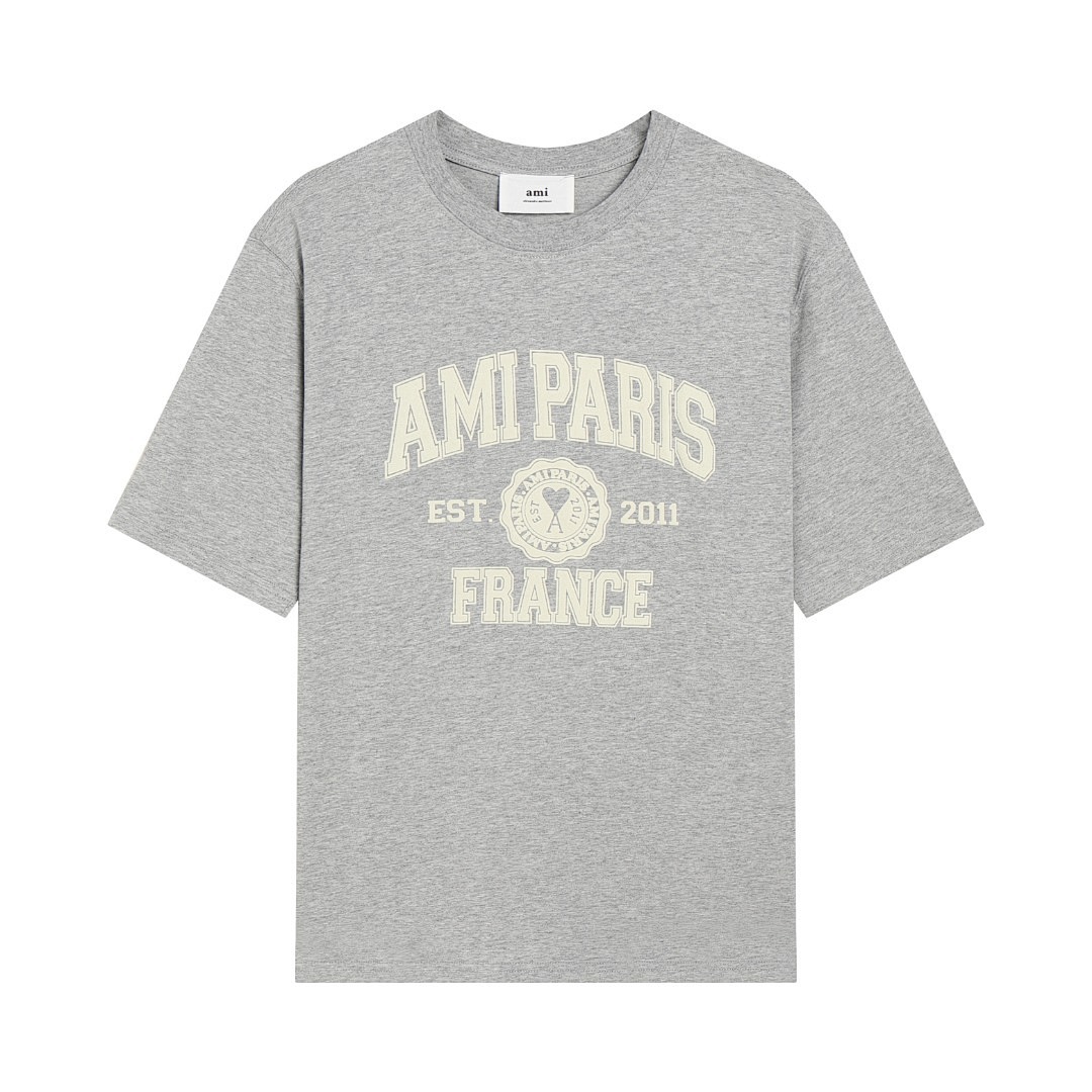Ami T-Shirt Style 025 main view
