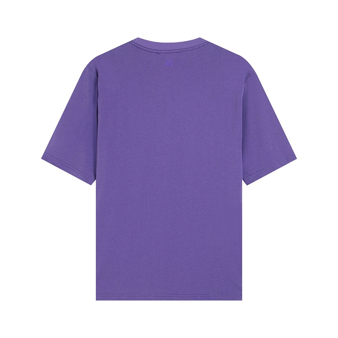 Ami T-Shirt Style 026 main view