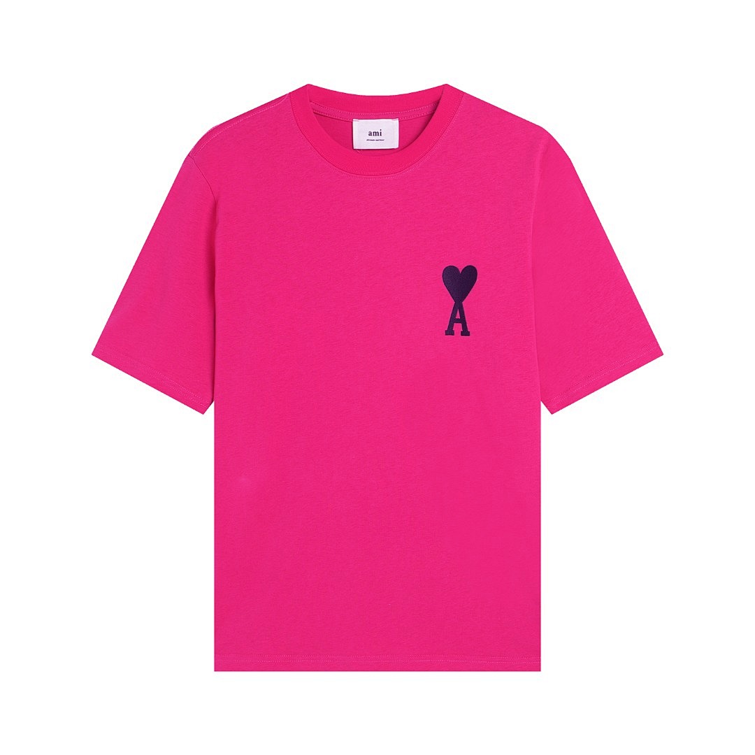 Ami T-Shirt Style 027 main view