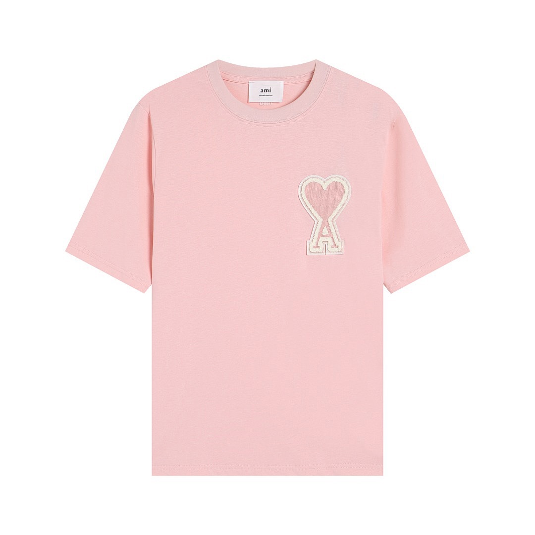 Ami T-Shirt Style 030 main view