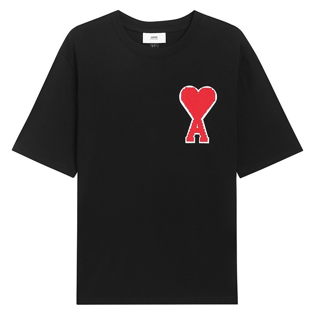 Ami T-Shirt Style 032 detail view 1