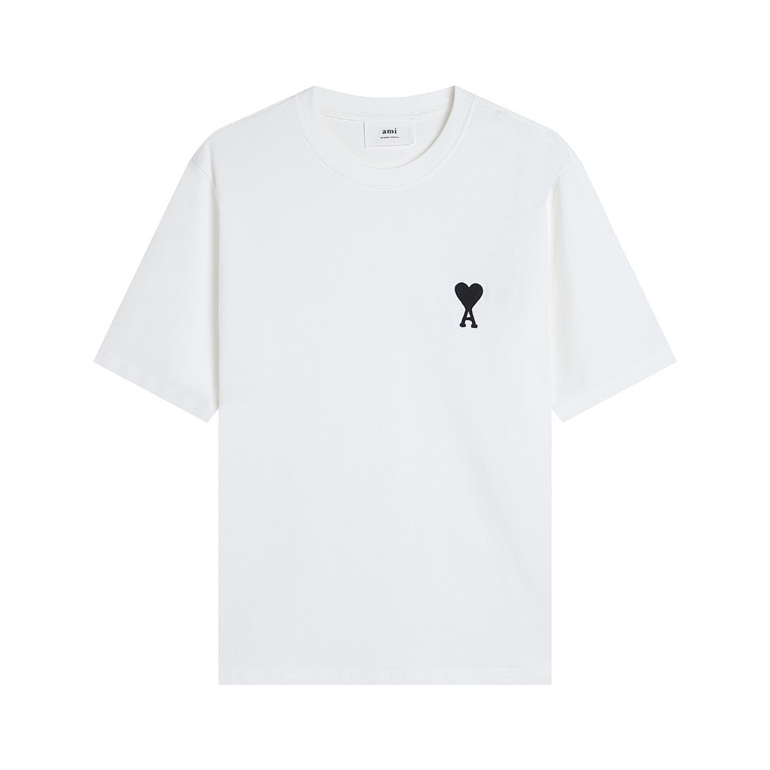 Ami T-Shirt Style 034 main view