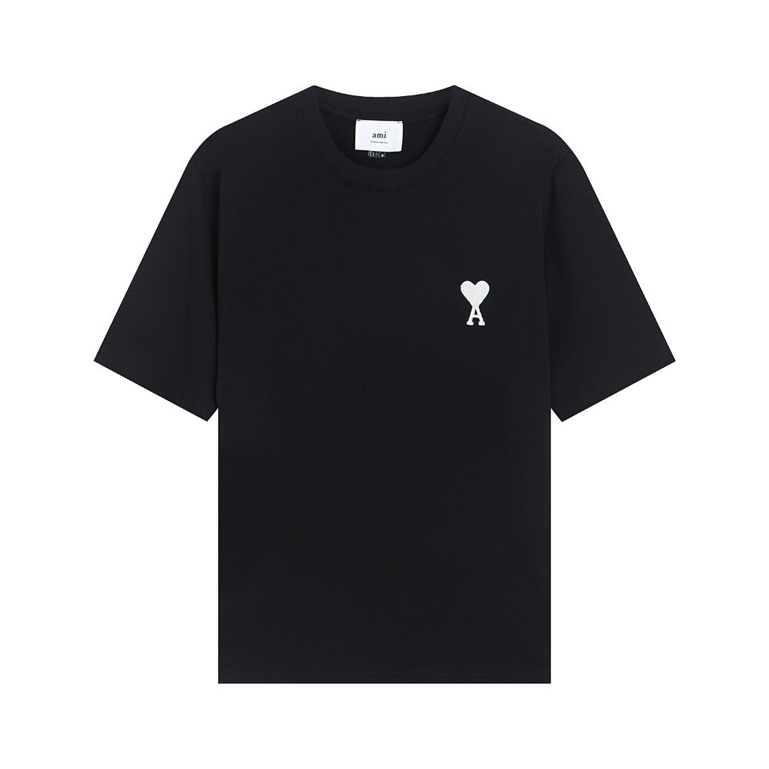Ami T-Shirt Style 035 main view