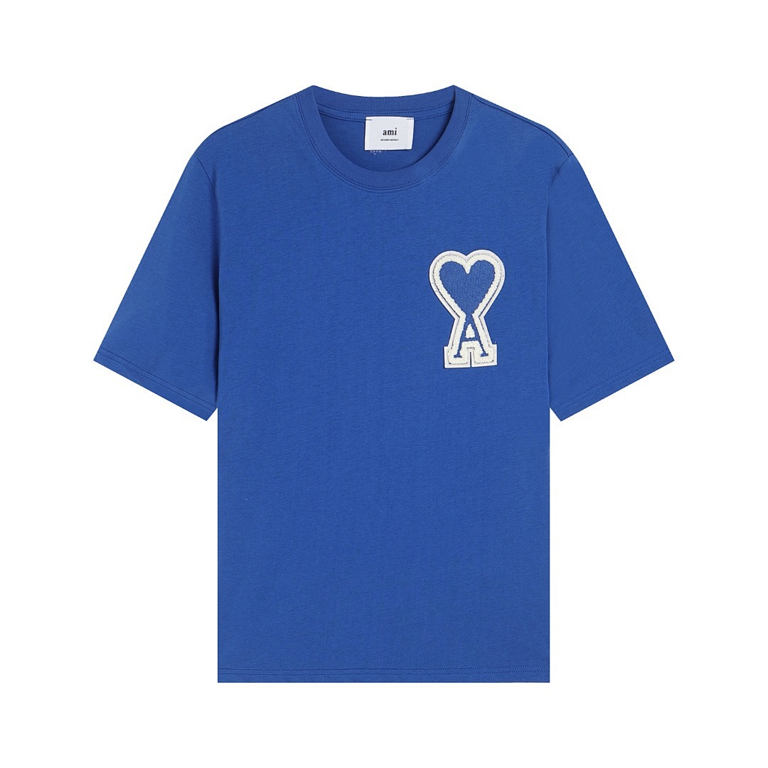Ami T-Shirt Style 040 main view