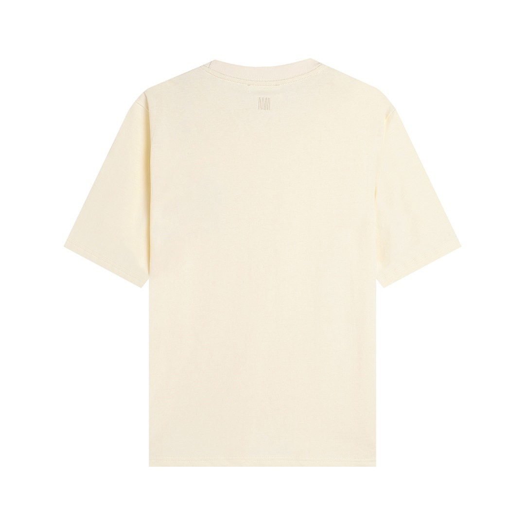 Ami T-Shirt Style 041 detail view 1