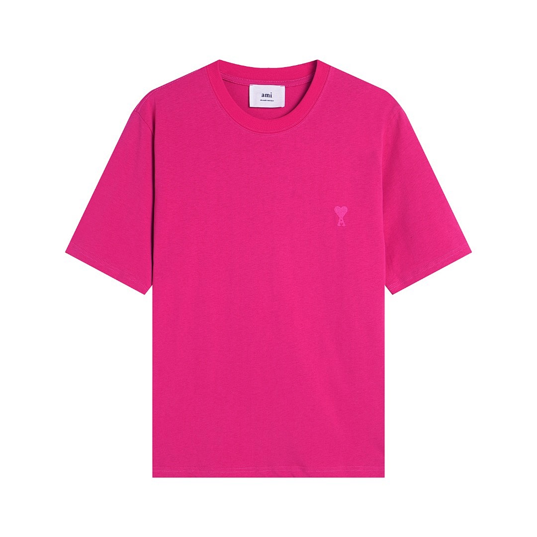 Ami T-Shirt Style 042 detail view 1