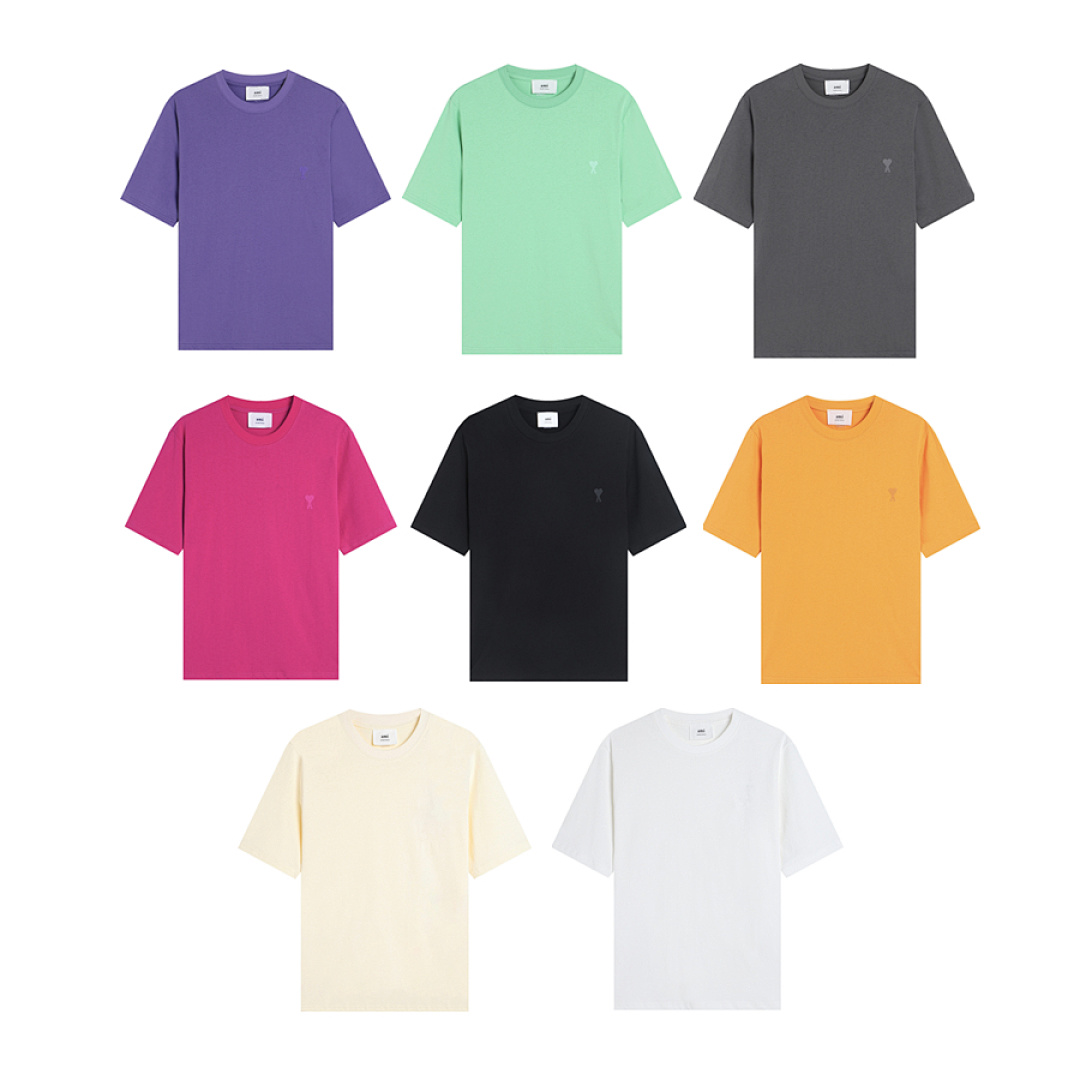 Ami T-Shirt Style 044 main view