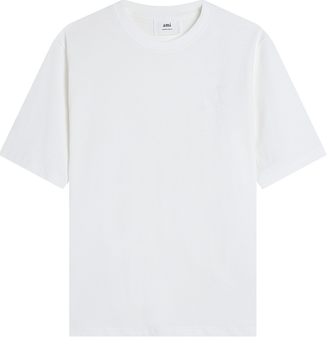 Ami T-Shirt Style 046 main view