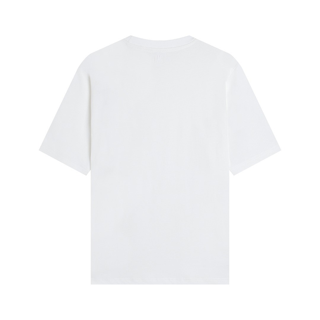 Ami T-Shirt Style 046 detail view 1