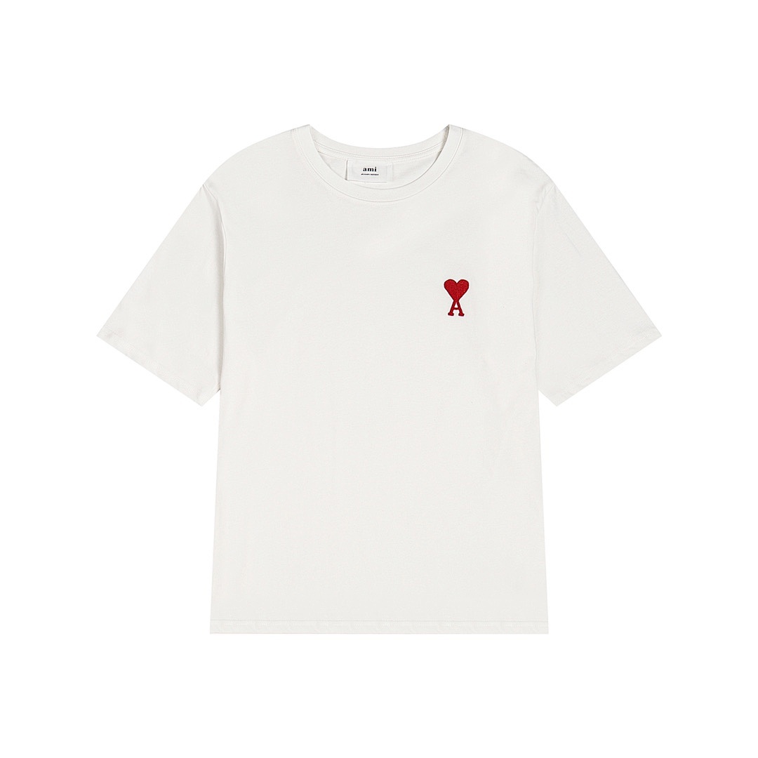Ami T-Shirt Style 049 main view