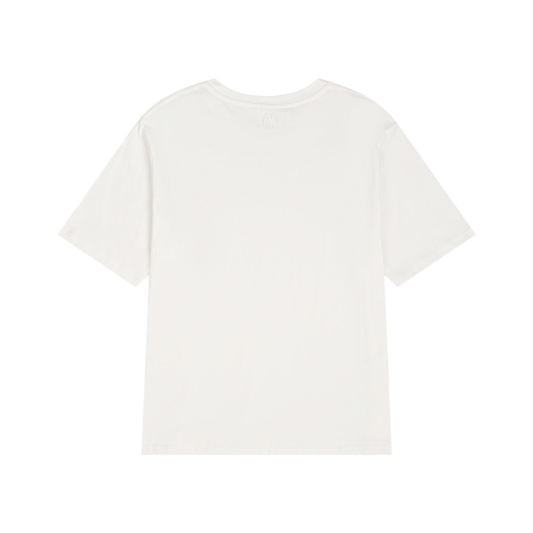Ami T-Shirt Style 049 detail view 1