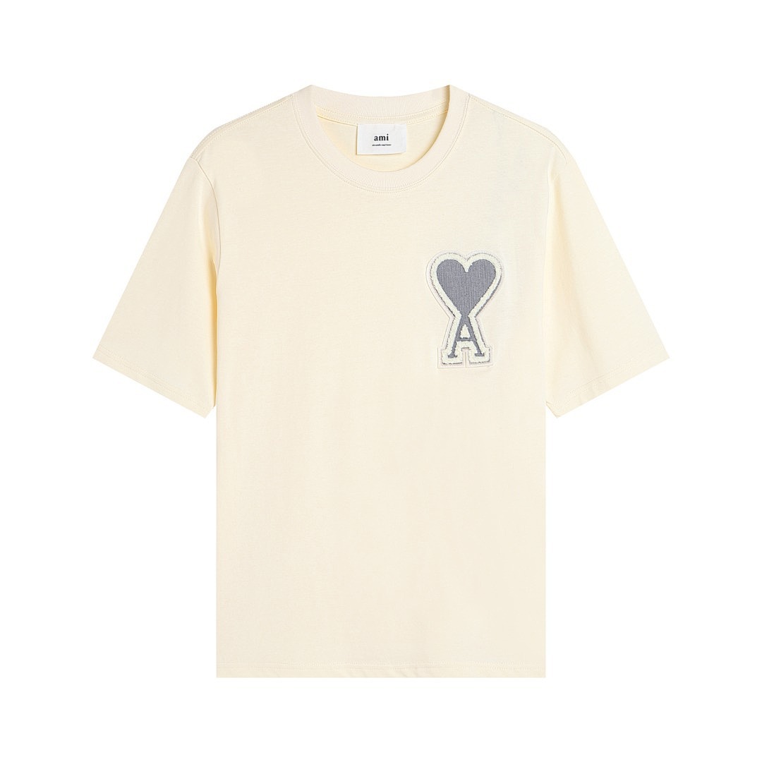 Ami T-Shirt Style 051 main view